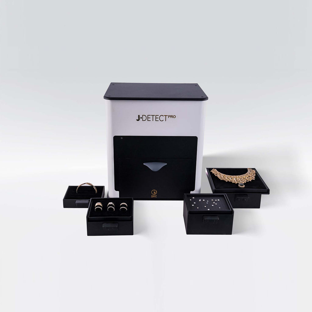 J.DETECT Pro Diamond Scanner