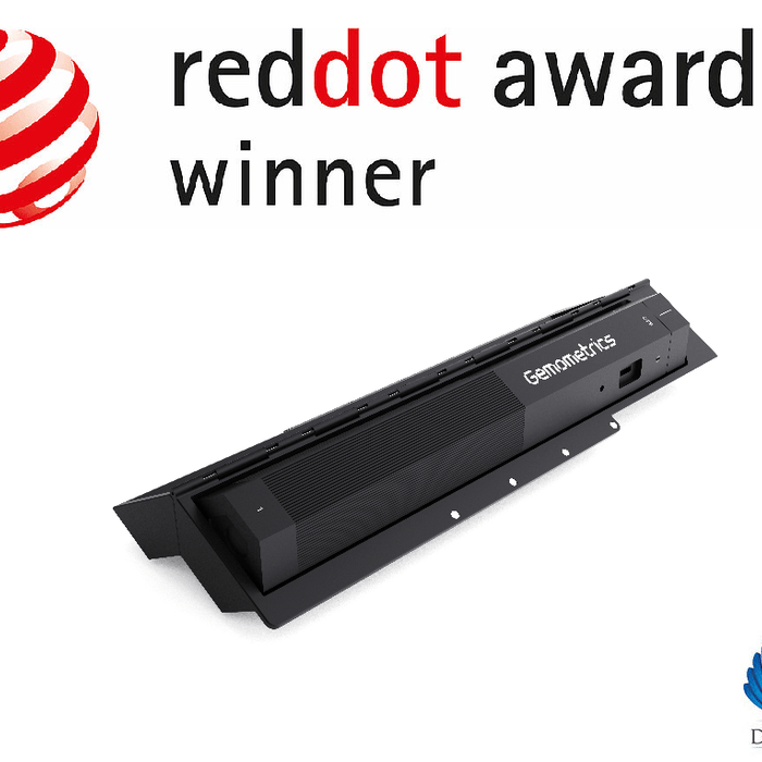 GemPen Wins Prestigious Red Dot Design Award - Dynagem 
