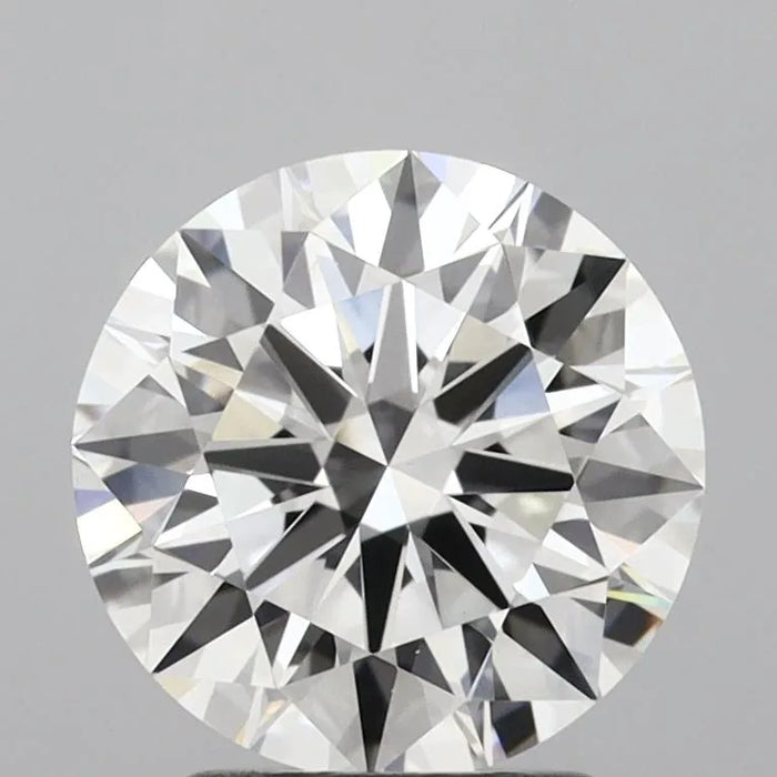 2,33 Karat RUNDER Diamant