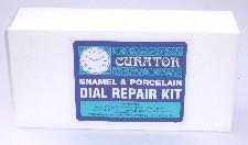 Enamel & Porcelain Dial Repair Kit For Clocks & Watches