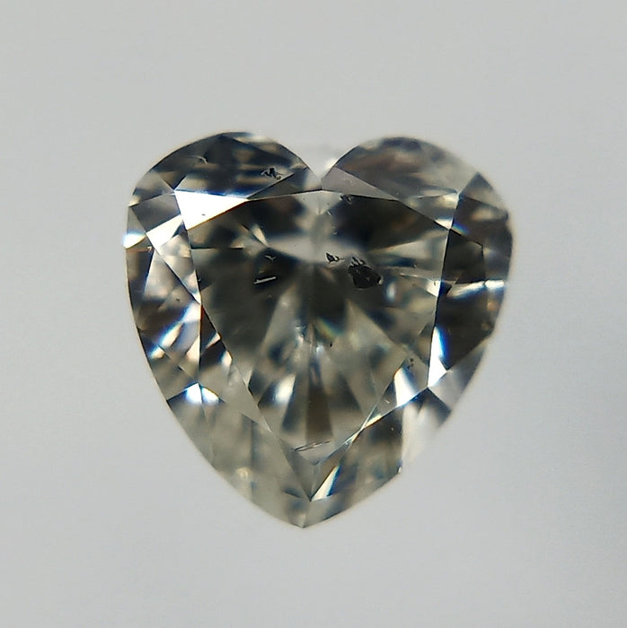 0,19 Karat HERZ-Diamant