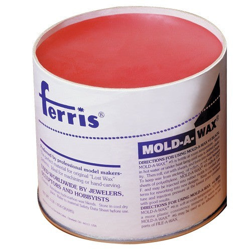 Mold-A-Wax, Ferris