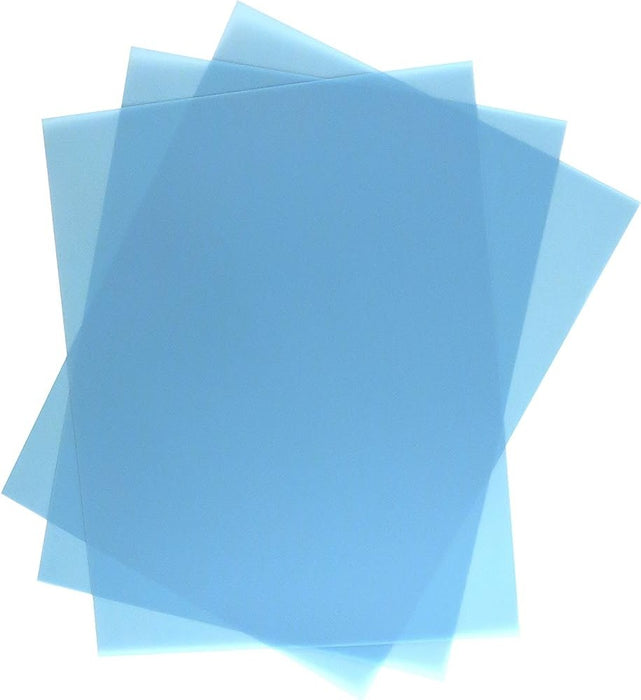 9 Micron (Grit 1800 Blue) Aluminium Oxide