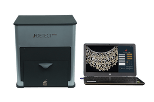 J.DETECT Pro Diamond Scanner