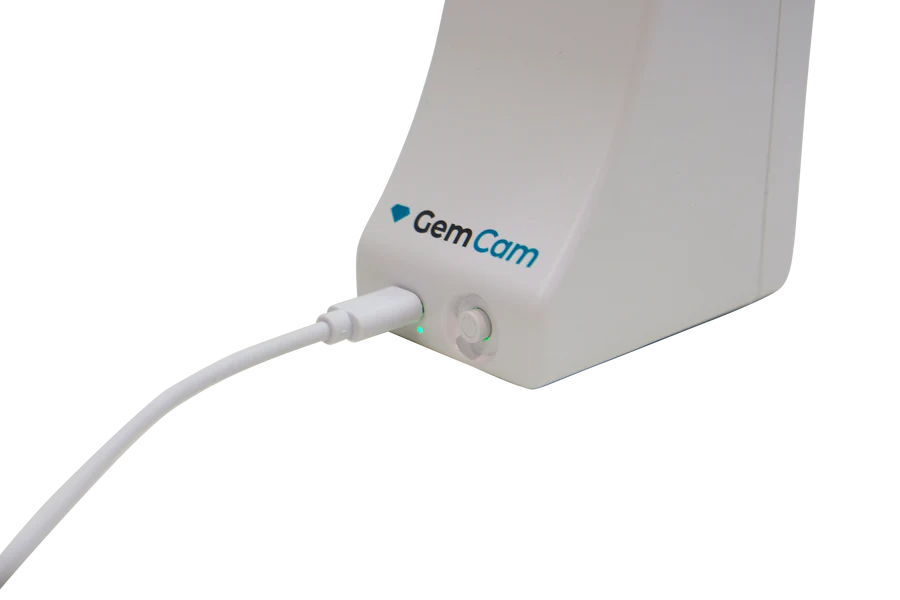 GemCam – Die ultimative Kamera für Edelsteine ​​und Schmuck