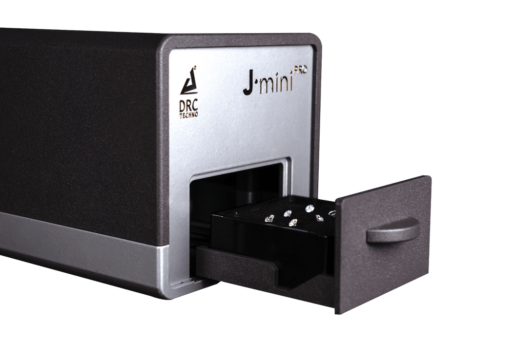 J.MINI Pro AI-Diamantdetektor
