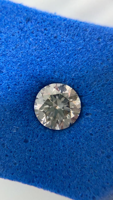 0,3 Karat RUNDER Diamant
