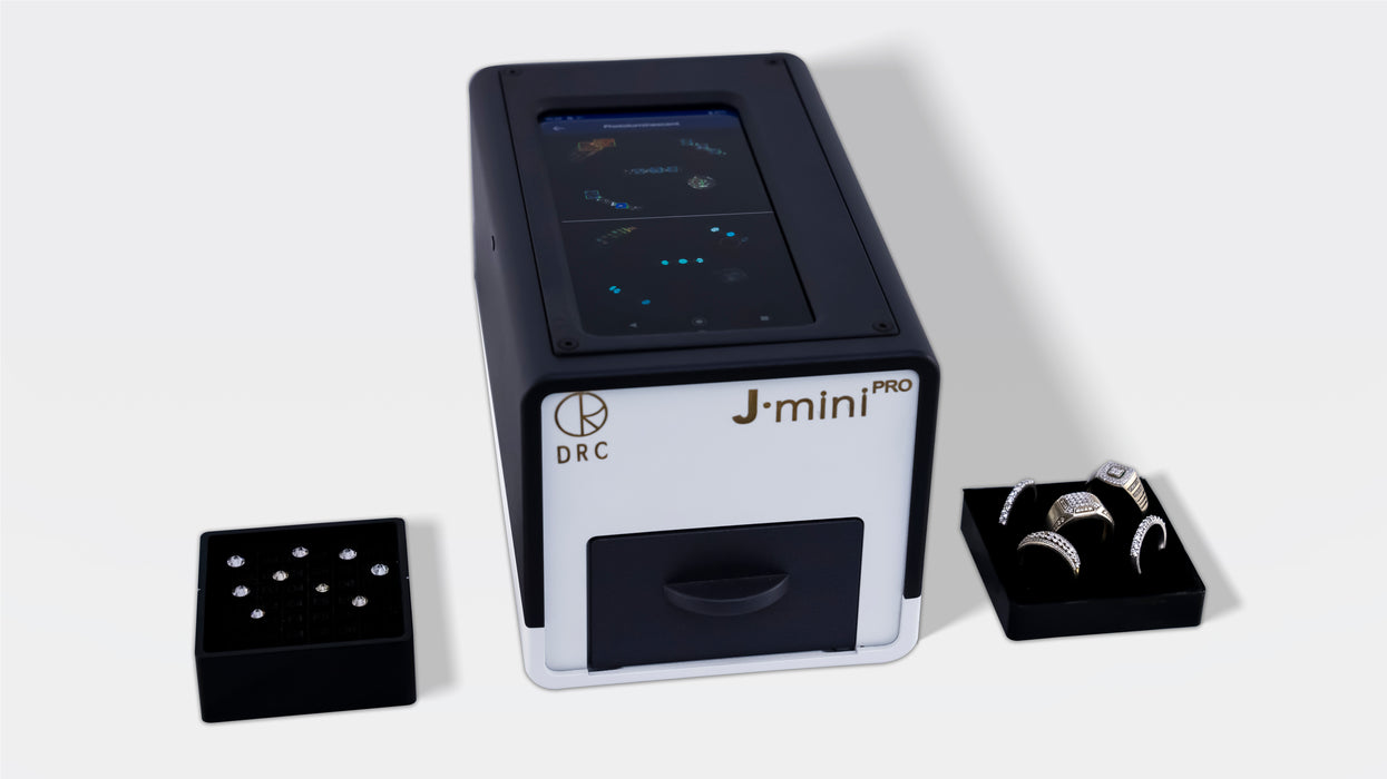 J.MINI Pro AI-Diamond Detector