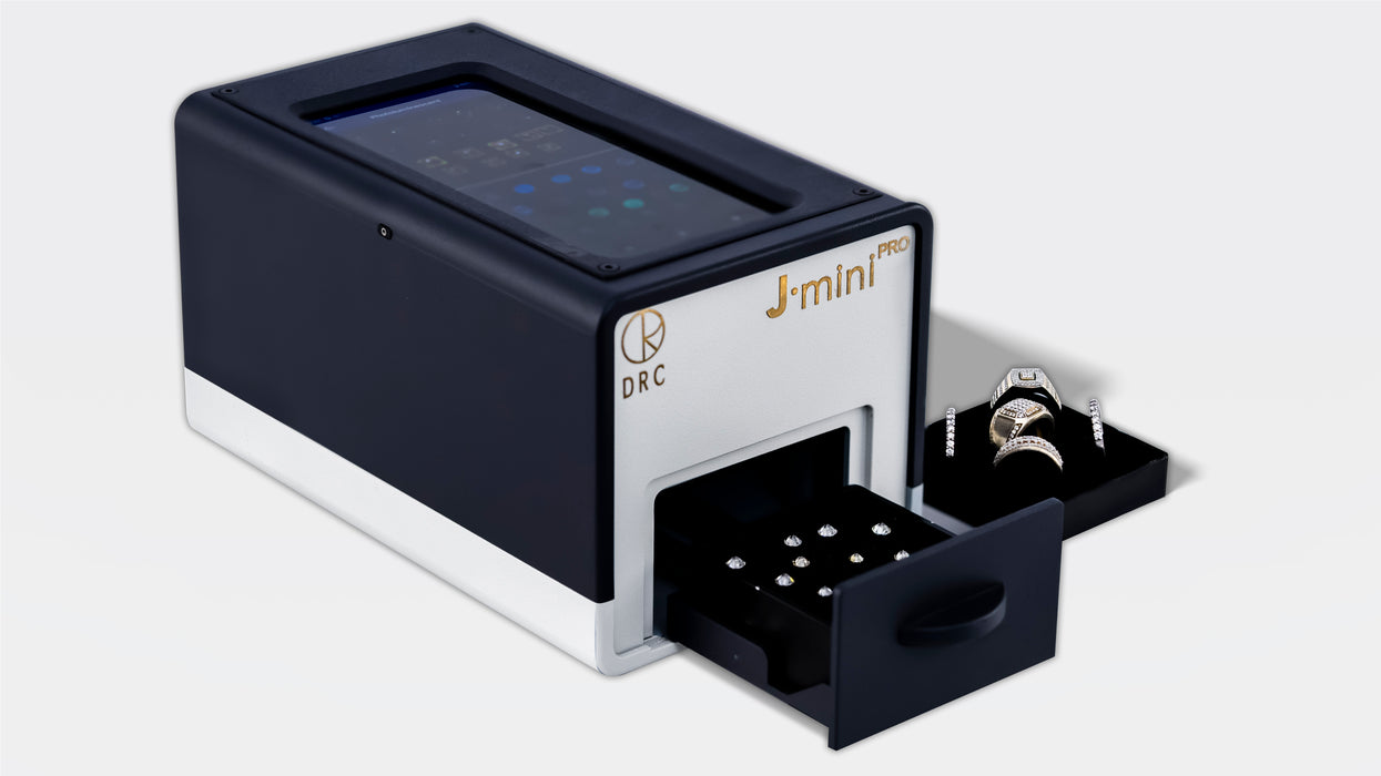 J.MINI Pro AI-Diamantdetektor