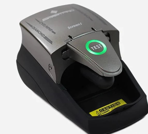 SmartPro Screen-I Diamond & Synthetic Diamond (CVD/HPHT) Tester — Dynagem