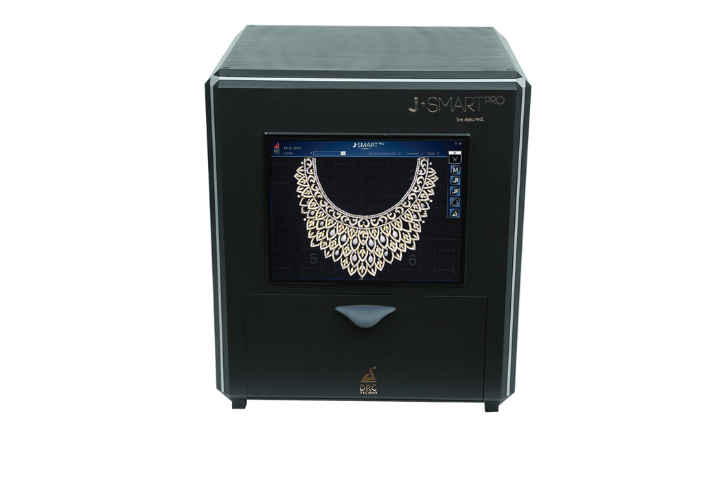 J.SMART Pro Smart Large Capacity Diamond Detector