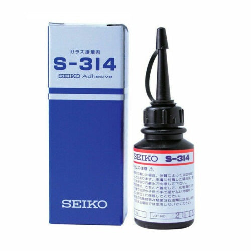 Seiko S-314 Ultraviolett