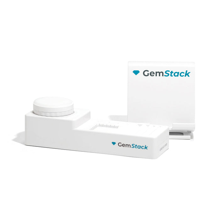 GemStack – Sofortbild-Fotolösung für Schmuck und Edelsteine