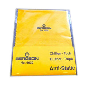 Bergeon 6032 Polishing "Anti-Static" Cloth