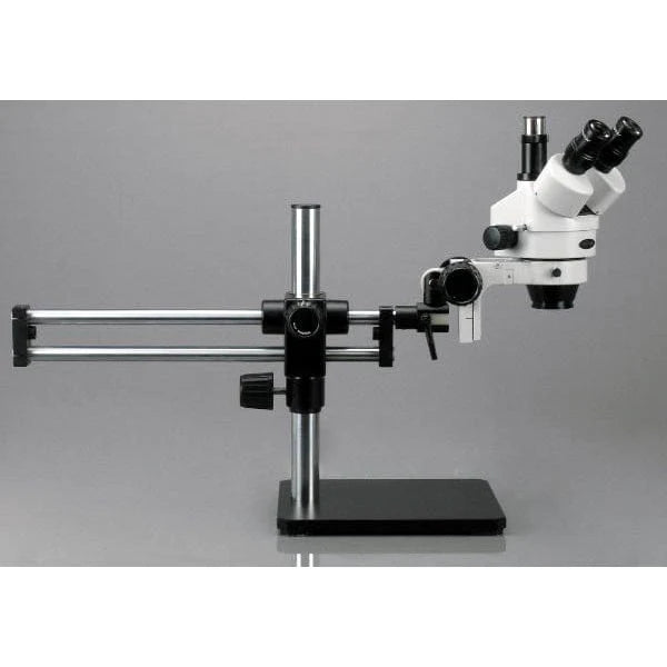 Jewellers and Gemologists 3.5X-180X Trinocular Stereo Microscope
