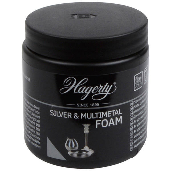 Hagerty Silver Multimetal Foam