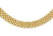 9ct Yellow Gold Bismark Necklace  46m/18"9