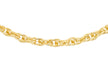 9ct Yellow Gold 20 Prince of Wales Chain 41m/16"9