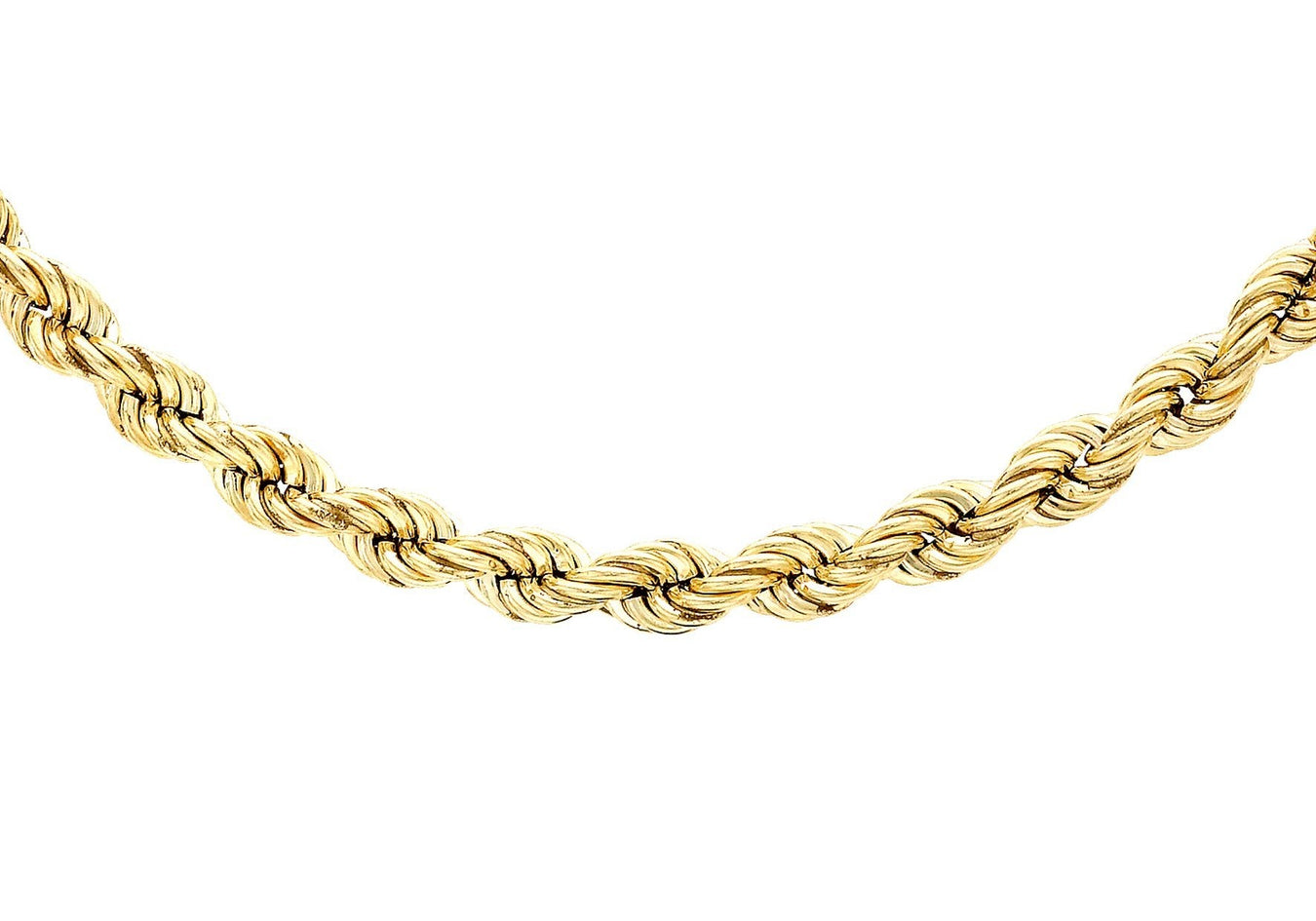 9CT GOLD CHAINS