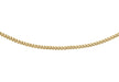 9ct Gold 18" Curb Chain 