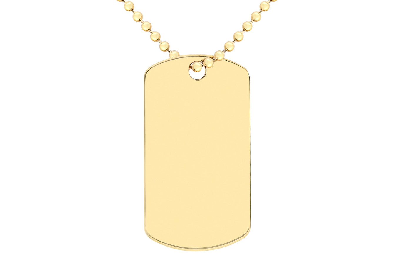 9CT GOLD NECKLACES