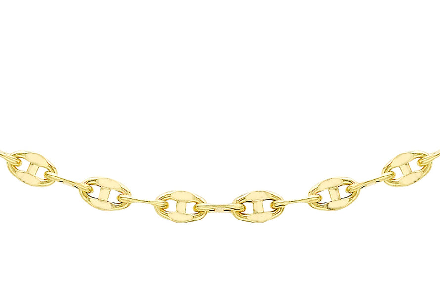 9ct Yellow Gold 65 Necklace