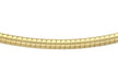 9ct Gold Flexi-Tube Necklace 