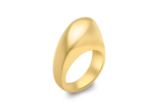 9ct Yellow Gold Eletroform Ring