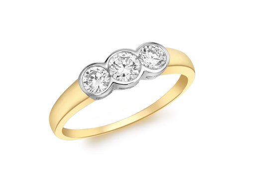 Wedding Rings from Harper Kendall
