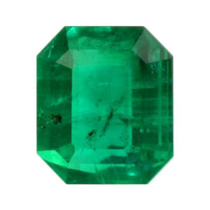 4.36ct Octagon Cut Emerald - Dynagem 