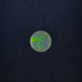 1.06ct Round Cabochon Opal 7.5x2.4mm - Dynagem 