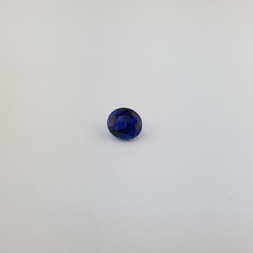 2.07ct Oval Faceted Sapphire 7.6x6.8mm - Dynagem 