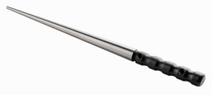 Durston Round Plain Triblet, Hardened Steel, 365mm/14.25″, 5-20mm Diameter