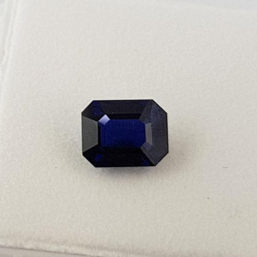 2.24ct Octagon Cut Sapphire 8.2x6.4mm - Dynagem 