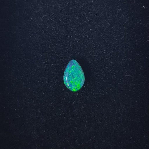 0.41ct Pear Shape Opal 6.3x4.2mm - Dynagem 