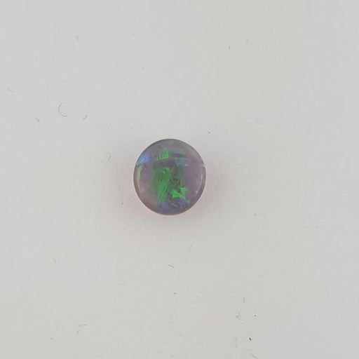 1.19ct Round Cabochon Opal 7mm - Dynagem 