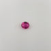 1.29ct Oval Faceted Ruby 6.8x5.8mm - Dynagem 