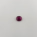 0.81ct Oval Faceted Ruby 6.3x5.4mm - Dynagem 
