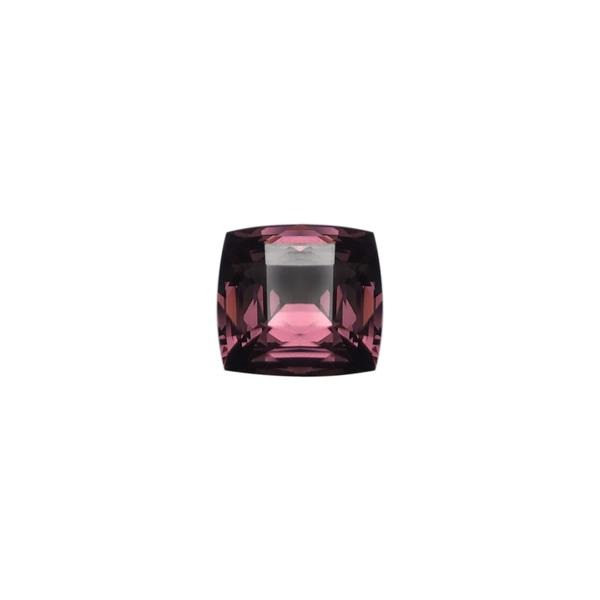 6.27ct Cushion Cut Pinkish Purple Spinel 11.8x10.8mm - Dynagem 