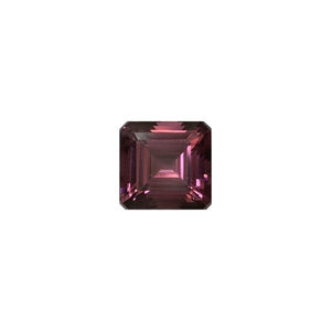 4.79ct Square Octagon Cut Pinkish Purple Spinel 9mm - Dynagem 