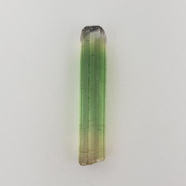 13.81ct Tourmaline Crystal 33x6.5mm - Dynagem 