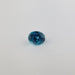 5.09ct Oval Faceted Zircon 8.9x7.2mm - Dynagem 