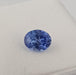1.83ct Oval Faceted Sapphire 8x6.3mm - Dynagem 
