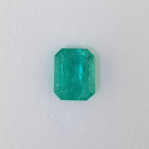 2.78ct Octagon Cut Emerald 9x7.2mm - Dynagem 