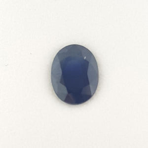 2.34ct Oval Faceted Sapphire 9.1x7.1mm - Dynagem 