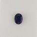 2.02ct Oval Faceted Deep Bluish Purple Sapphire 8.6x6.5mm - Dynagem 