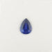 0.79ct Pear Shape Sapphire 6.9x5mm - Dynagem 