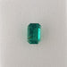 1.60ct Octagon Cut Emerald 8.7x5.8mm - Dynagem 