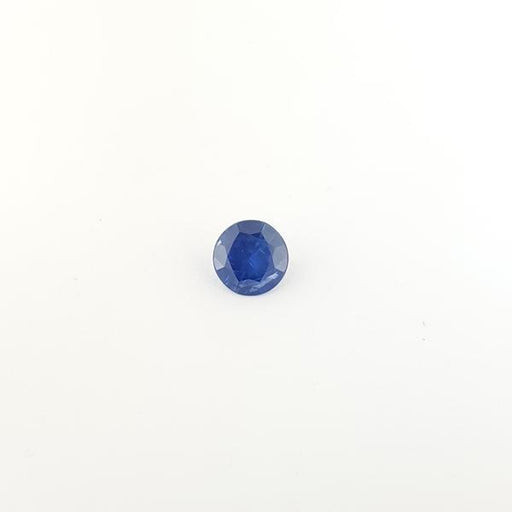 1.05ct Round Faceted Sapphire 6.3mm - Dynagem 