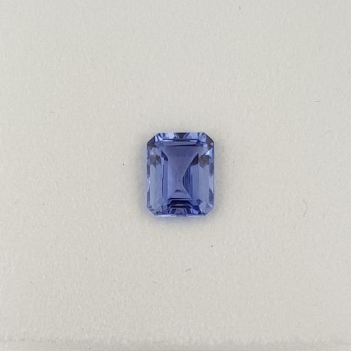 0.85ct Octagon Cut Sapphire 5.6x4.4mm - Dynagem 